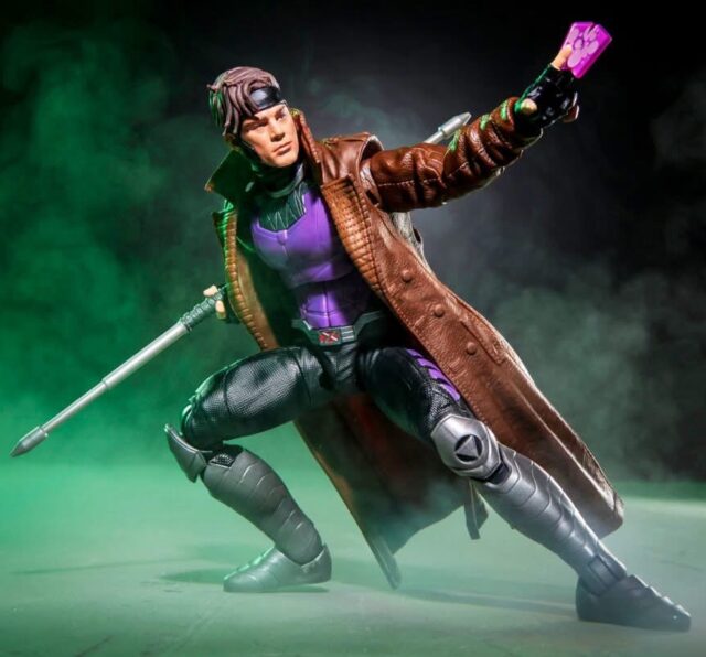 Marvel Legends Doomsday Gambit Movie Figure