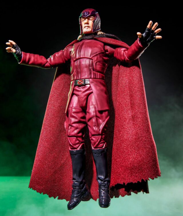 Marvel Legends Doomsday Magneto Amazon Exclusive Figure