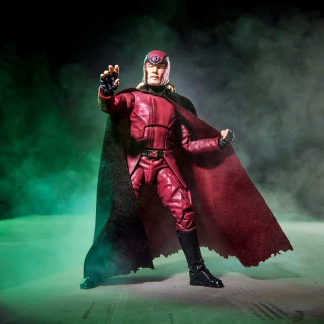 Magneto Amazon Exclusive Marvel Legends 2026 MCU Movie 6" Figure Avengers Doomsday