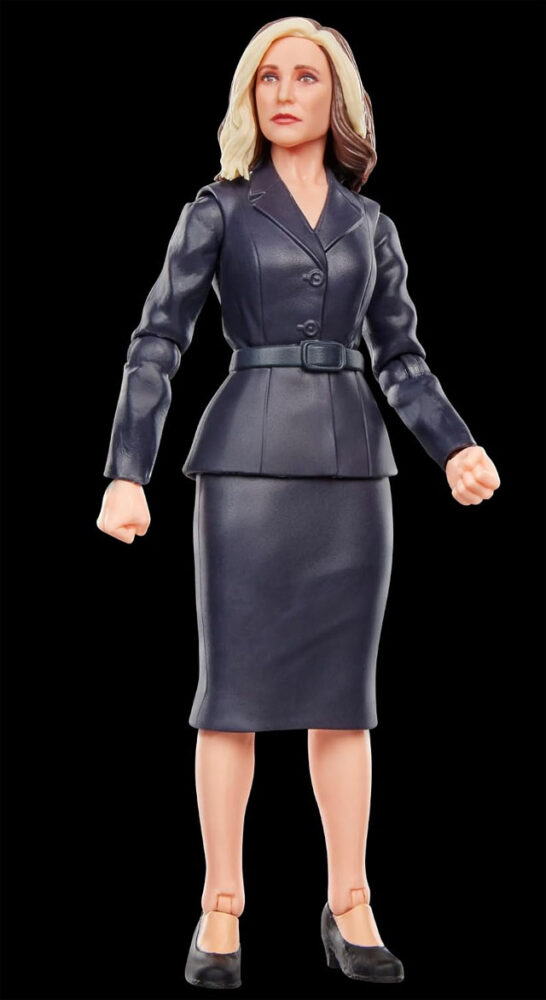 Marvel Legends Thunderbolts Valentina Allegra de Fontaine