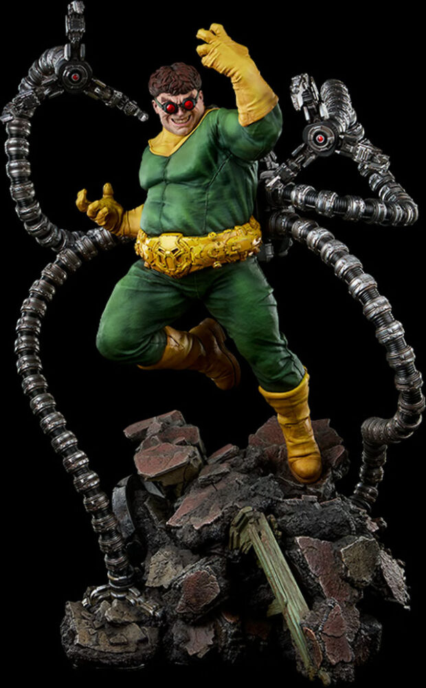 Sideshow Collectibles Doc Ock Premium Format Figure
