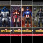 Marvel Legends x Magic Wave 2 Up for Order! Doom 2099! Malice!