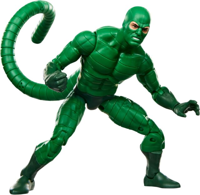 Spider-Man Legends Scorpion Amazon Exclusive 6" Figure