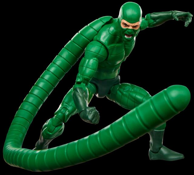 Scorpion Marvel Legends Spider-Man 2026 Figure with Bendy Tail