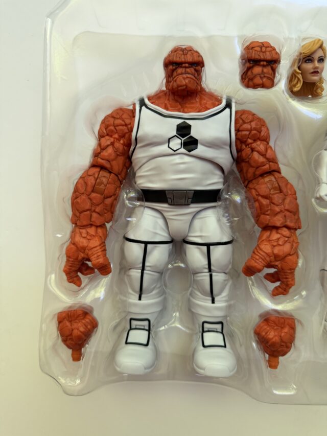 Hasbro Future Foundation Thing Figure and Accessories