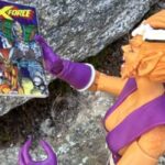 REVIEW: Marvel Legends FERAL X-Force Figure (Mini Comics Series)