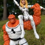 REVIEW: Marvel Legends Future Foundation Invisible Woman