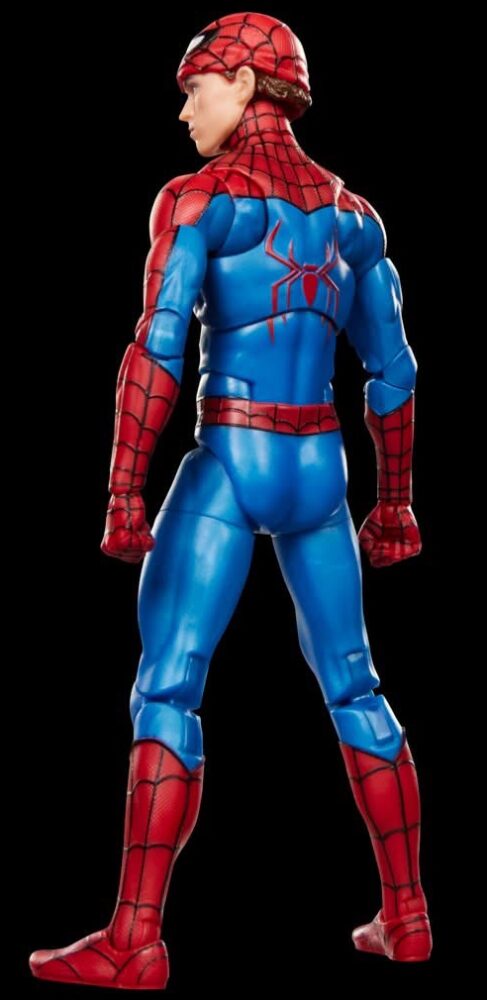 Target Marvel Legends 2026 Exclusive Tom Holland Spider-Man 6" Figure