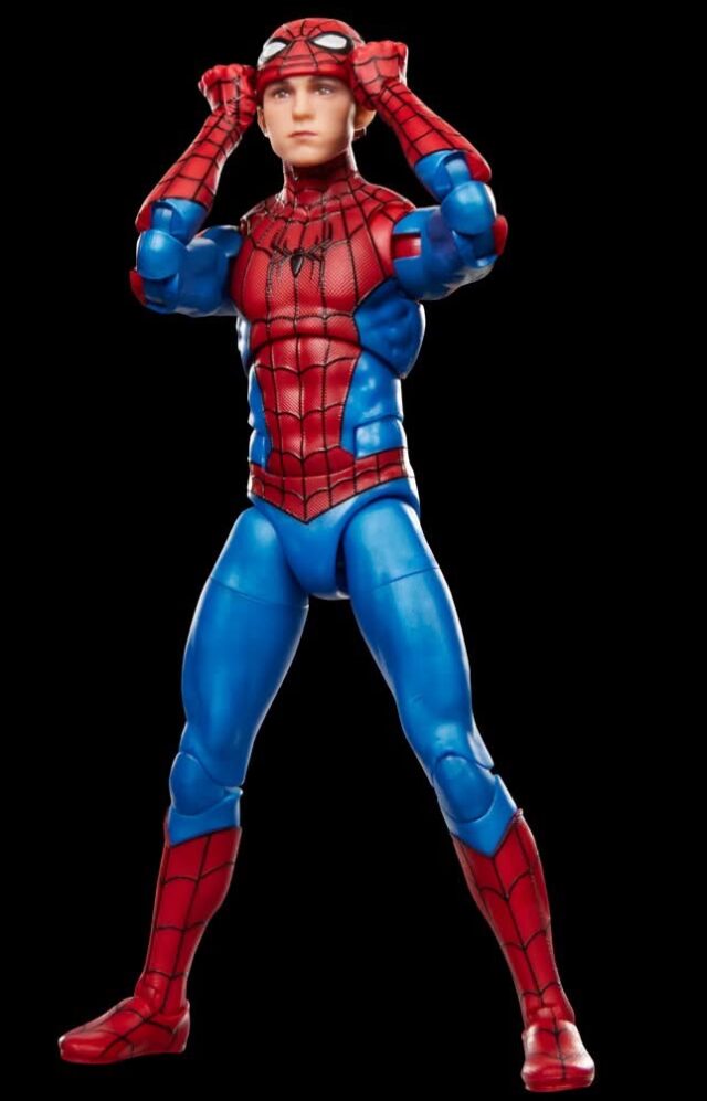 Target Fall Geek Out 2026 Marvel Legends No Way Home Spider-Man Action Figure
