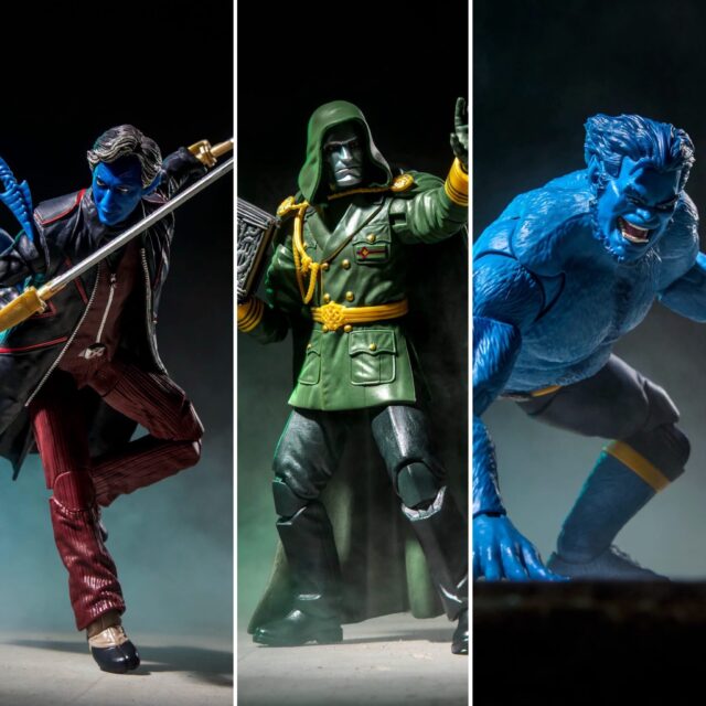 Marvel Legends Avengers DoomsdayWave 2 Figures