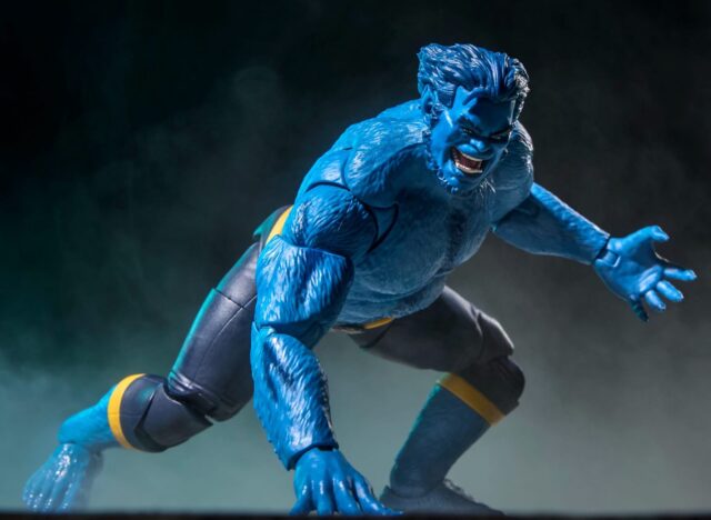 Hasbro Doomsday Beast Marvel Legends 6" Figure