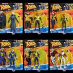 NYCC 2026: Marvel Legends X-Men 97 Wave 4 Figures Up for Order! Polaris! Havok! Death!