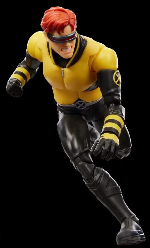 Cyclops X-Men 97 Marvel Legends New X-Men Grant Morrison Figure