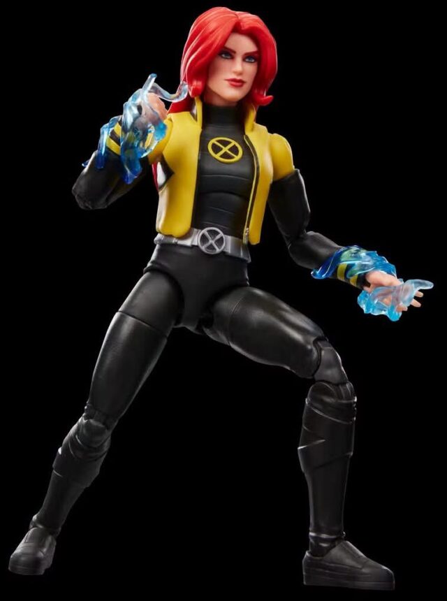 X-Men 97 Jean Grey Wave 4 Figure New X-Men Grant Morrison