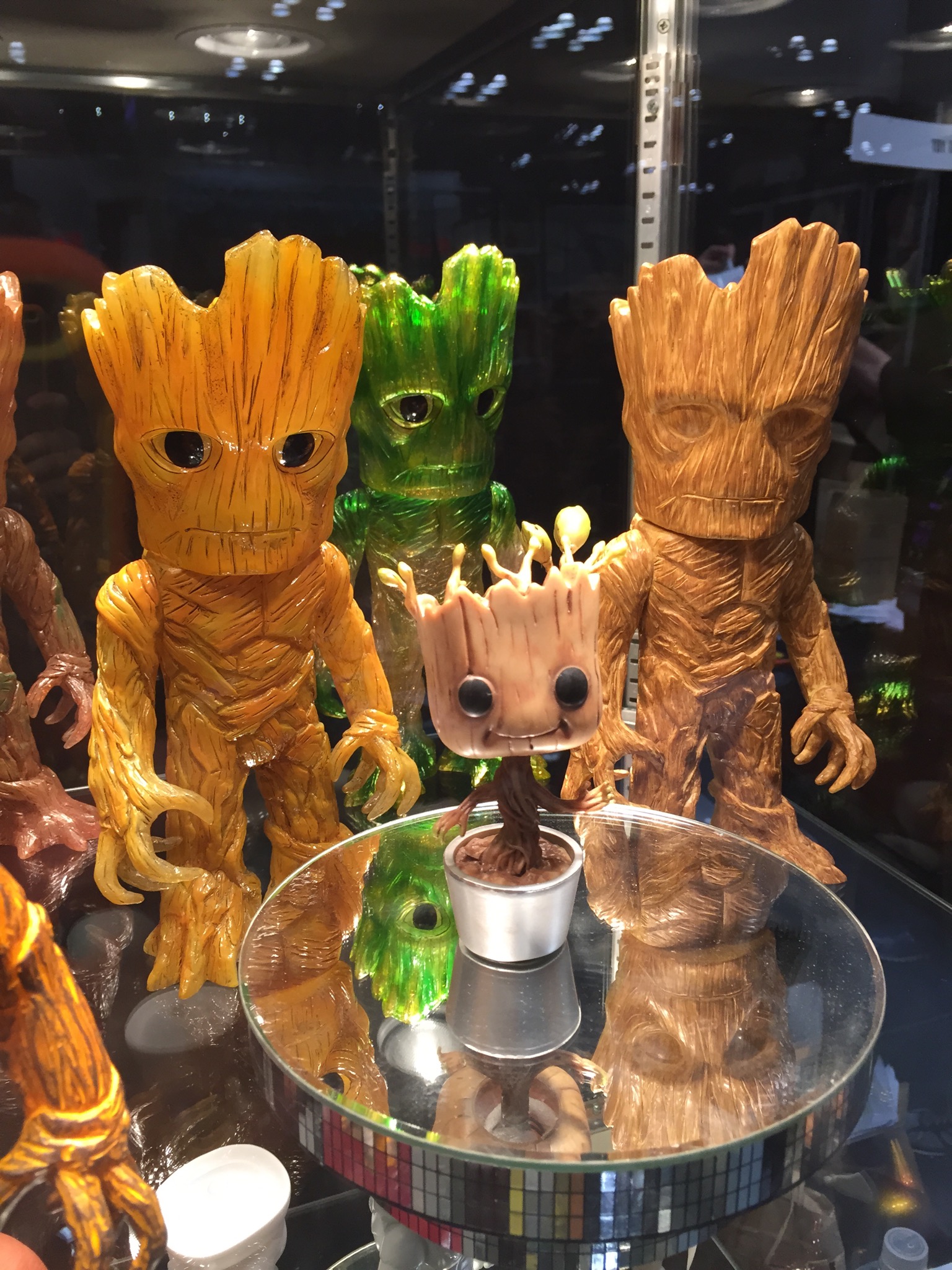 funko groot fnac