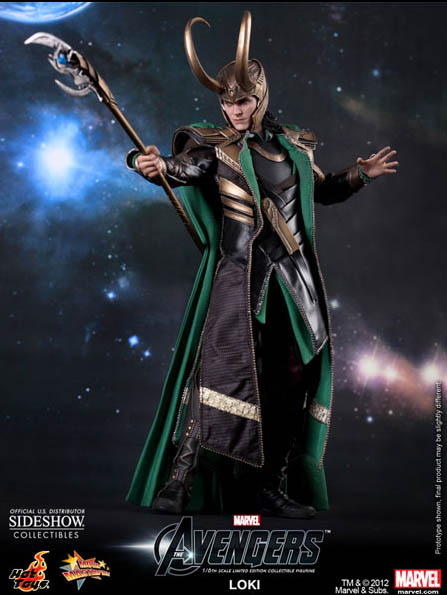 Hot Toys Avengers Loki and Iron Man Mark VII Figures Sold Out! - Marvel Toy News