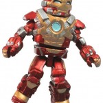 Iron Man 3 Minimates Figures Lineup Fully Revealed!
