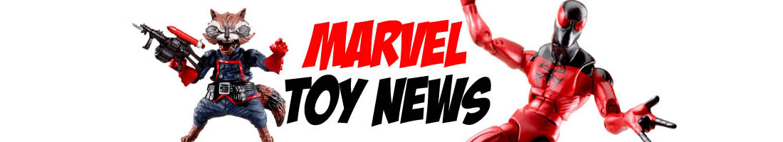 Marvel Toy News