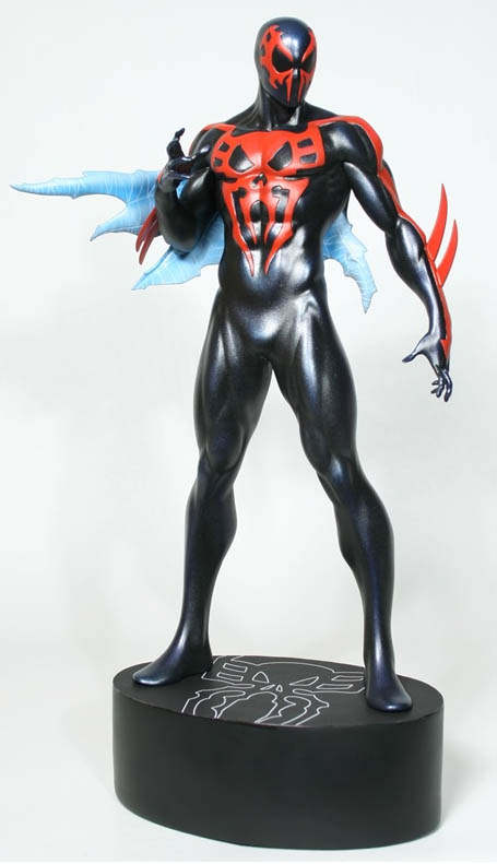 Spider-Man 2099 Bowen Designs Statue Marvel 2013
