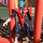 Marvel Select Nightcrawler Action Figure Review
