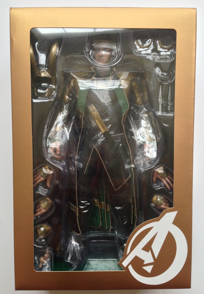 loki tv show toys