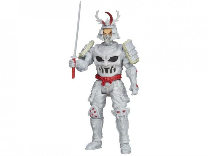 Hasbro The Wolverine Movie Silver Samurai Action Figure