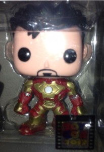 tony stark unmasked pop