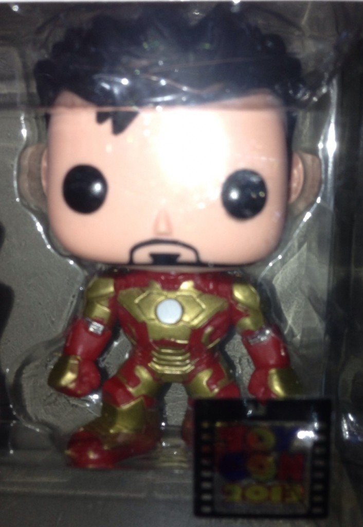 tony stark plush