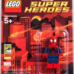 SDCC 2013 LEGO Exclusive Superheroes Minifigures Raffle Rigged?