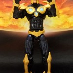 Marvel Universe Nova Action Figure Review Wave 21