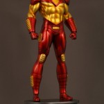 Bowen Beast & Modular Iron Man Statues Shipping This Month!