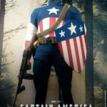 Hot Toys Captain America Star-Spangled Man Exclusive Announced!