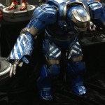 Iron Man 3 Hot Toys Igor Mark 38 Heavy Lifting Suit at SDCC 2013!