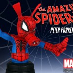 SDCC 2013 Marvel Exclusive Spider-Ham Bust Announced!