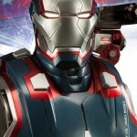 Iron Patriot Life-Size Bust Revealed by Sideshow Collectibles!