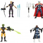 Avengers Assemble Series 2 Figures Photos & Case Ratios 