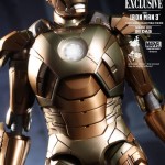 Hot Toys Midas Iron Man 1/6 Figure FINALLY Up for Order!