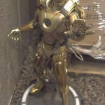 Hot Toys Midas Iron Man Mark 21 Released in Taiwan!