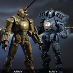 Play Imaginative Super Alloy Iron Man 2 Drones Figures Revealed!