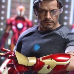 Hot Toys Iron Man 3 Tony Stark Figure Released!