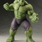 Kotobukiya Hulk Avengers Now ARTFX+ Statue Coming in March 2014!