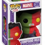 Marvel Funko Compound Hulk POP! Vinyl Exclusive Figure Announced!