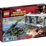 LEGO Marvel Super Heroes Iron Man 3 & Avengers Sets On Sale!