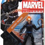 Marvel Universe Wave 23 Ghost Rider & Grey Hulk Variant Figures