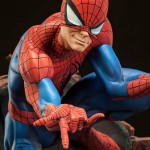 J. Scott Campbell Spider-Man Comiquette Exclusive Up for Order!