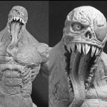 Marvel Zombies Venom Bust Revealed by Gentle Giant!