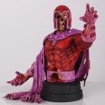 NYCC 2013 Exclusive Marvel Zombies Magneto Bust!