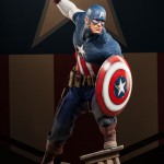 Sideshow Captain America Premium Format Figure Up for Order!