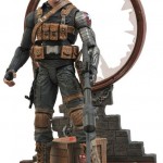 Marvel Select Winter Soldier Figure Exclusive Revealed & Photos