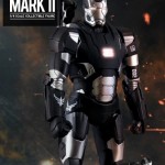 Play Imaginative Iron Man Super Alloy Figures Delayed to 2014